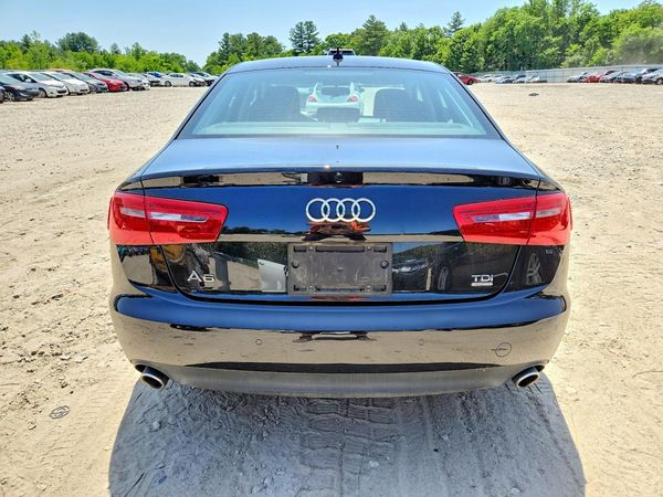 2014 AUDI A6