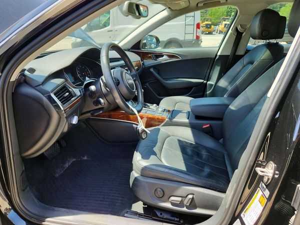 2014 AUDI A6