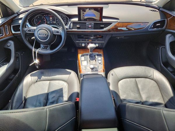 2014 AUDI A6