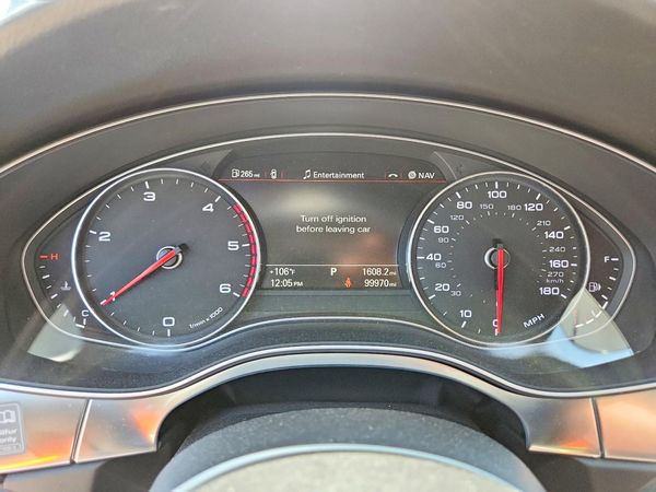 2014 AUDI A6