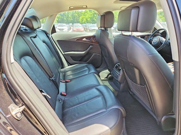 2014 AUDI A6