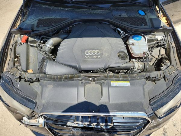2014 AUDI A6