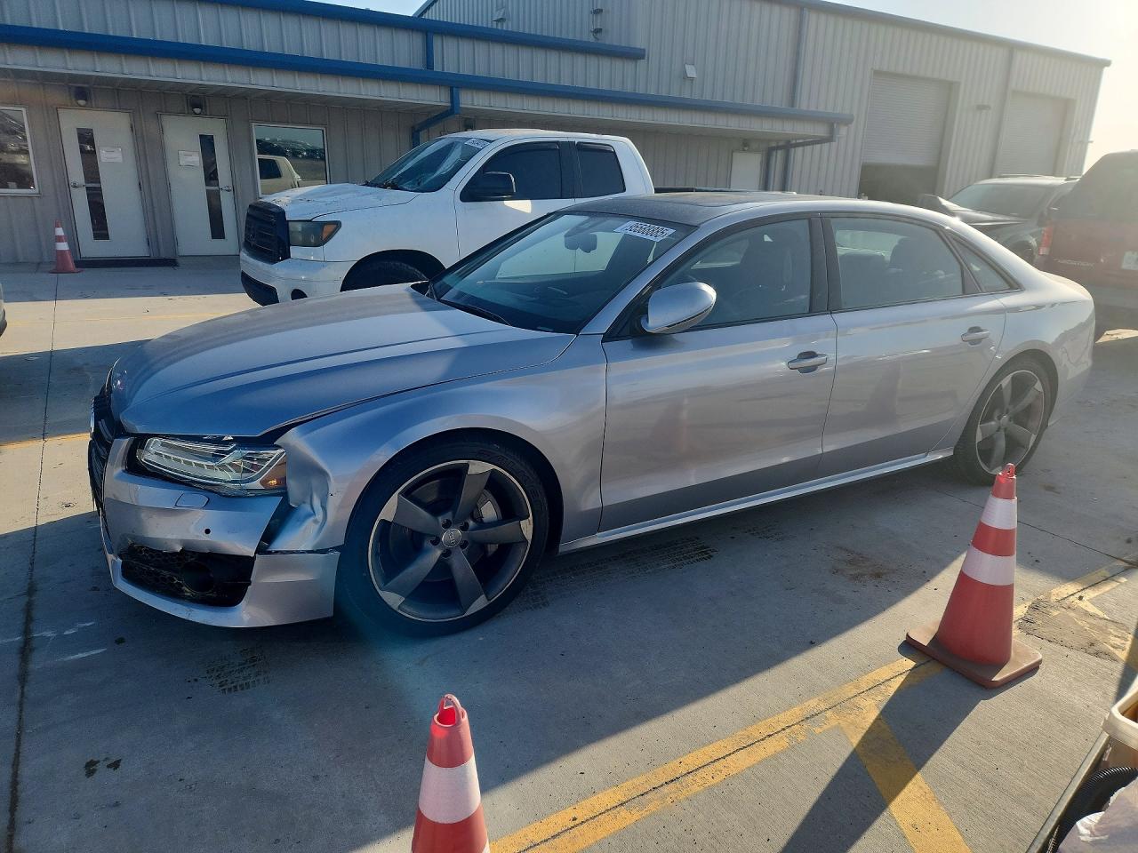 2017 AUDI A8 quattro Sport L