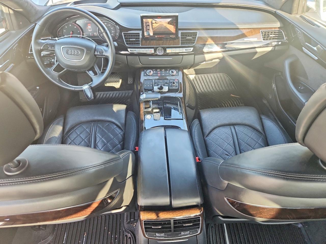 2017 AUDI A8 quattro Sport L