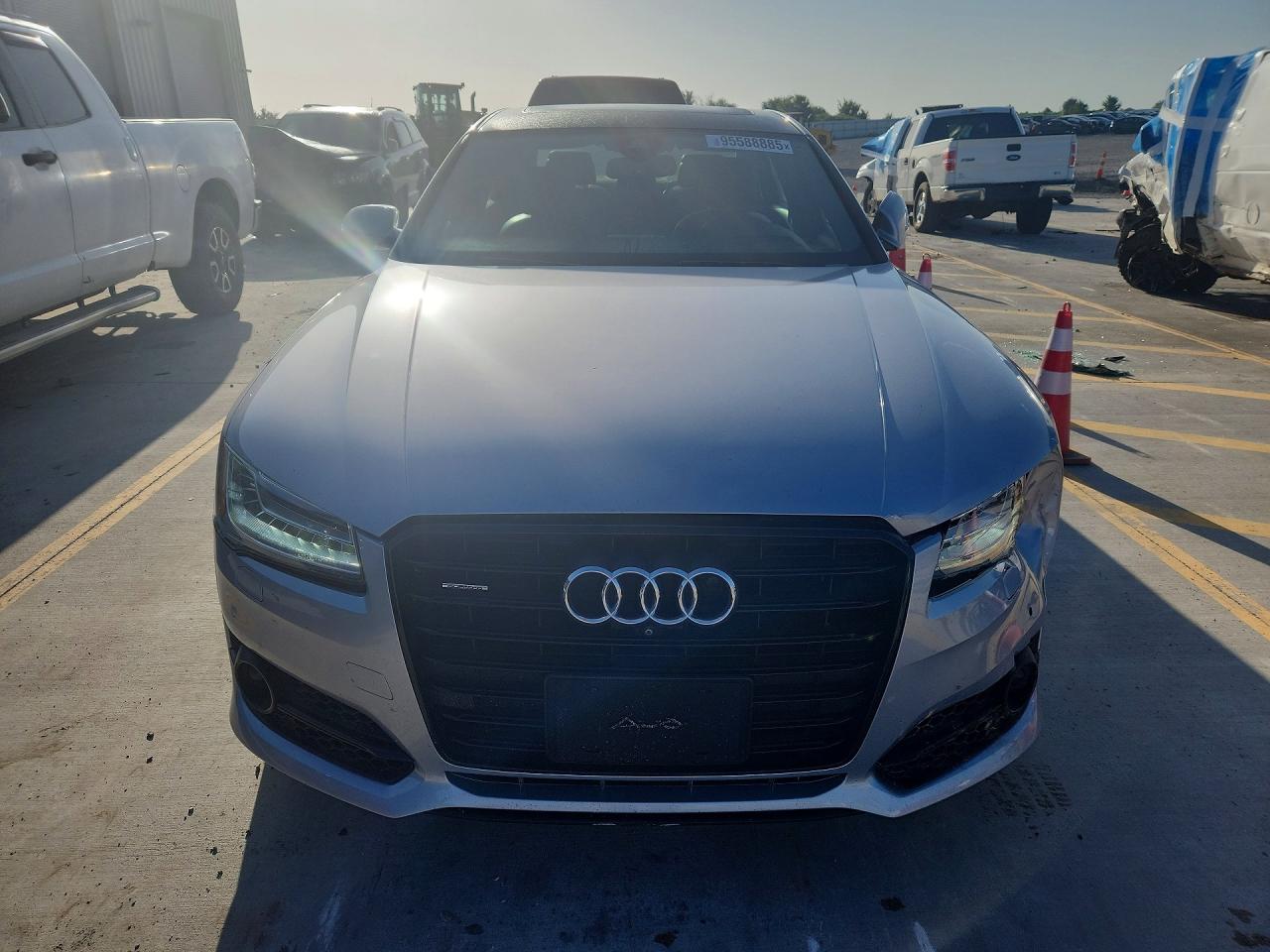 2017 AUDI A8 quattro Sport L