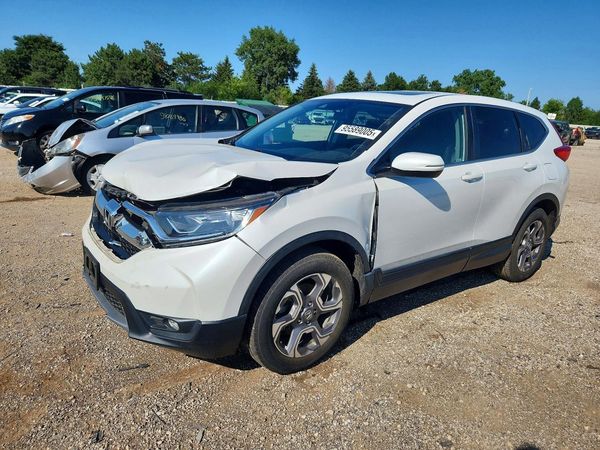 2019 HONDA CRV