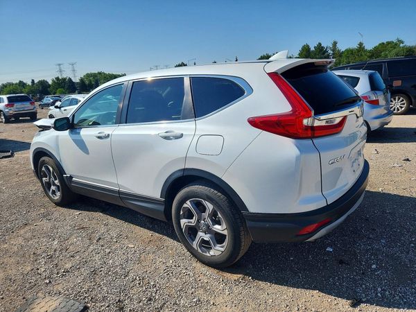 2019 HONDA CRV EX