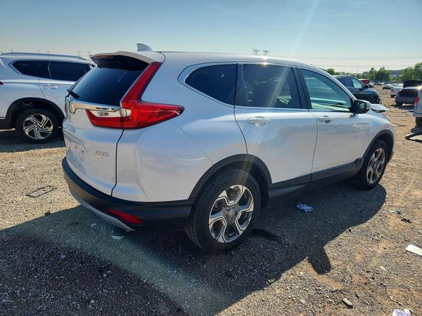 2019 HONDA CRV EX