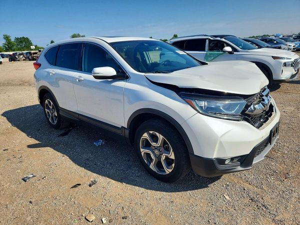 2019 HONDA CRV EX