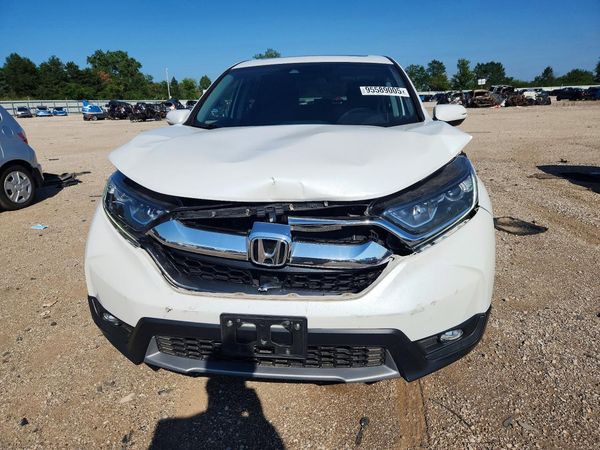 2019 HONDA CRV EX