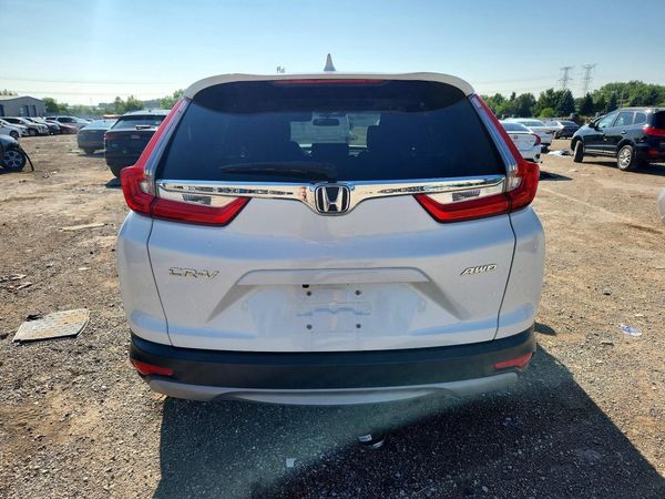 2019 HONDA CRV EX