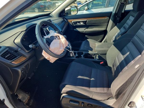 2019 HONDA CRV EX