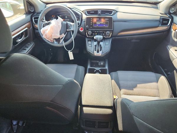 2019 HONDA CRV EX