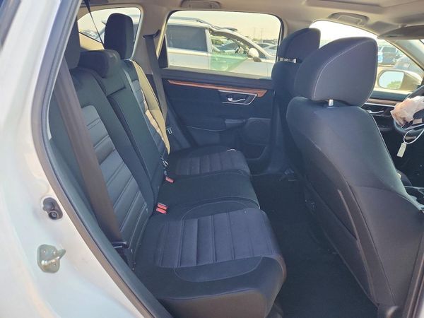2019 HONDA CRV EX