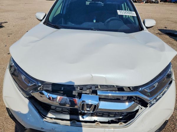 2019 HONDA CRV EX