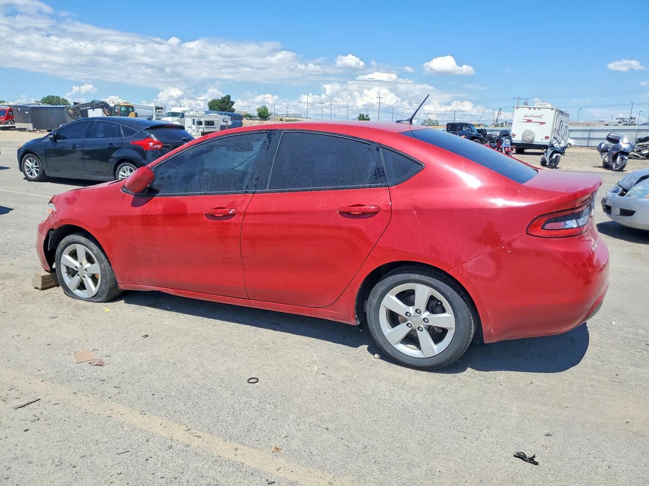 2016 DODGE DART SXT Sport