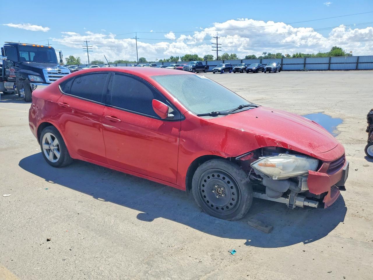 2016 DODGE DART SXT Sport