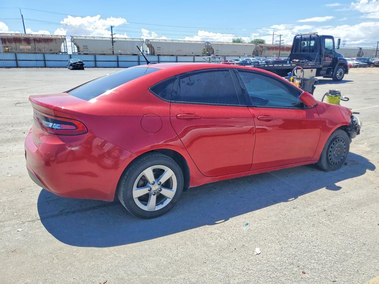 2016 DODGE DART SXT Sport