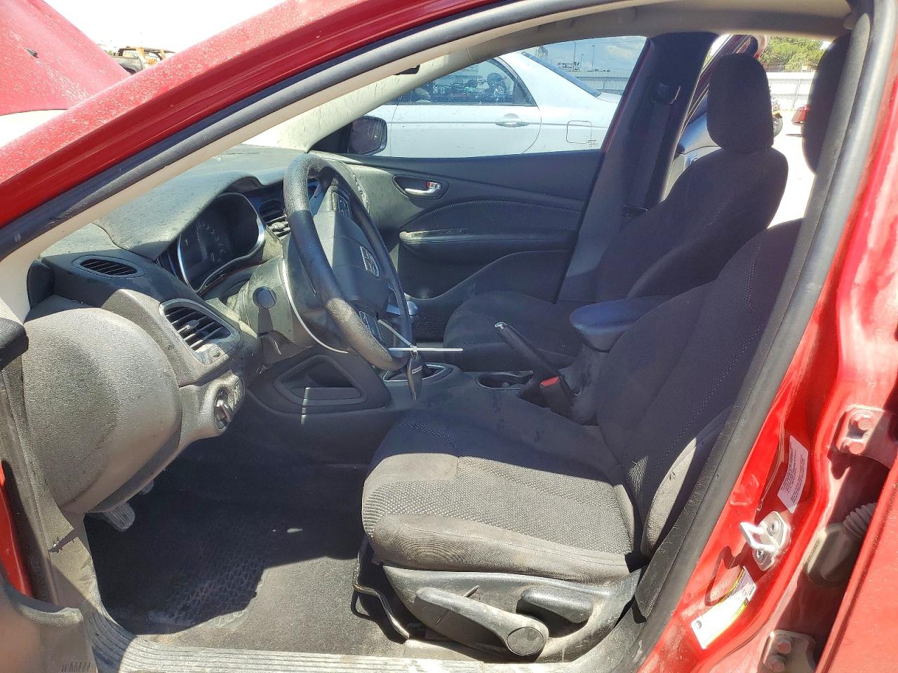 2016 DODGE DART SXT Sport
