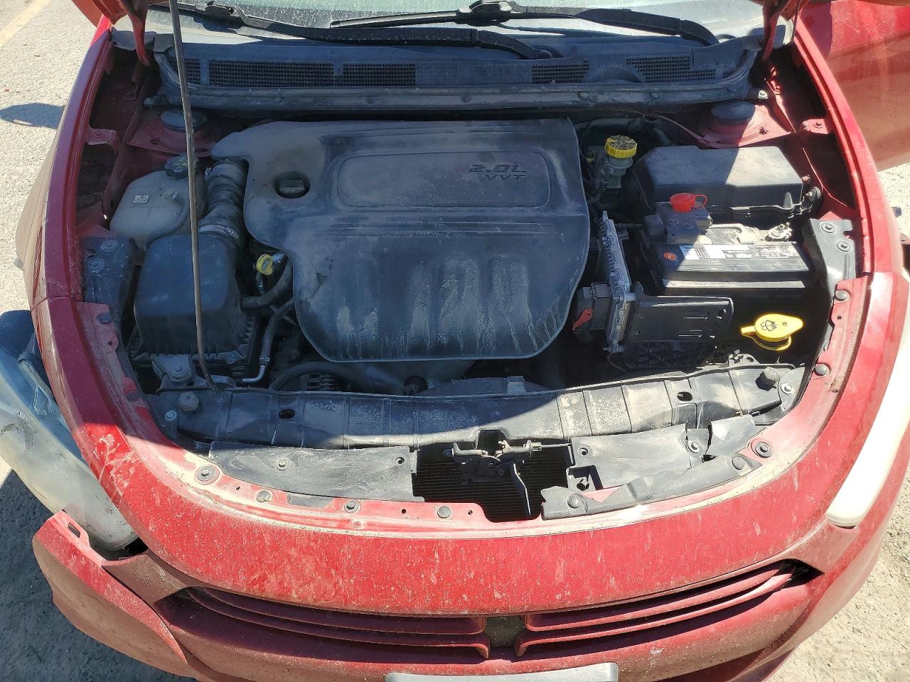 2016 DODGE DART SXT Sport