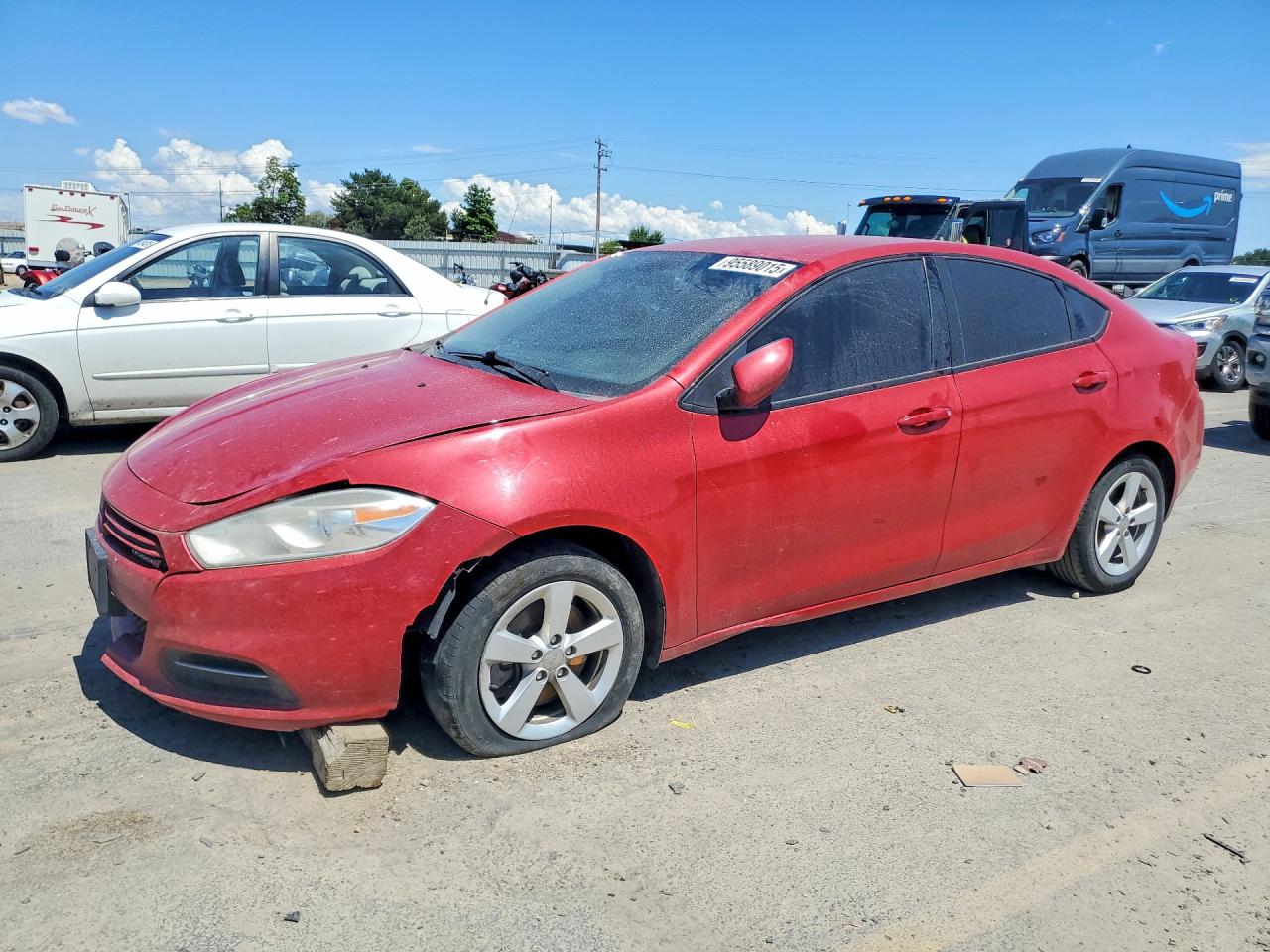 2016 DODGE DART SXT Sport