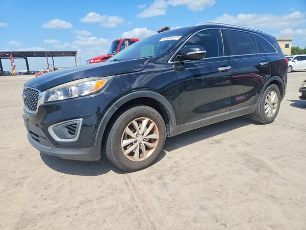 2016 KIA SORENTO