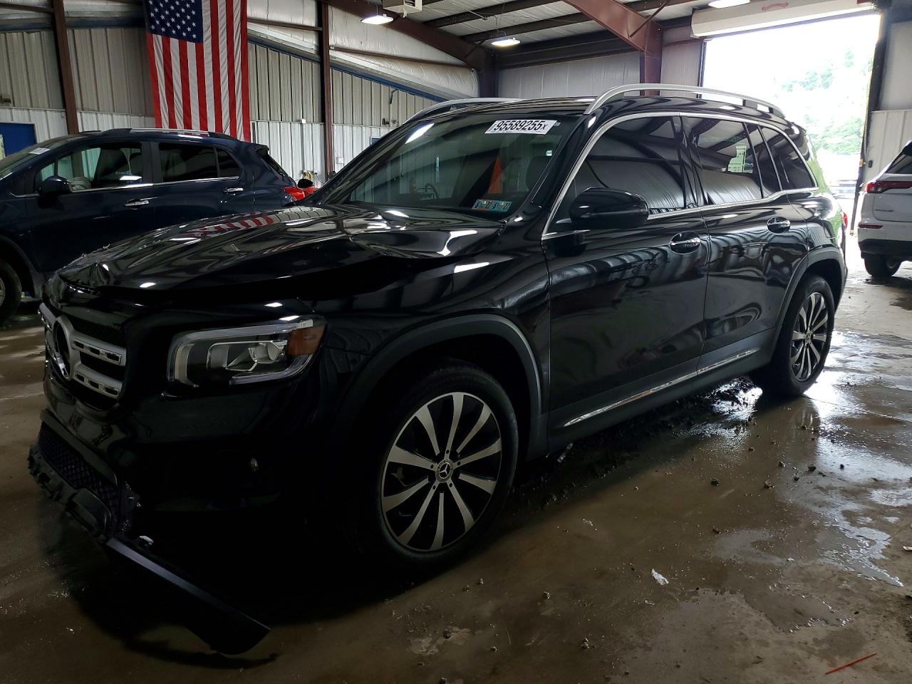 2023 MERCEDES-BENZ GLB GLB250 4MATIC