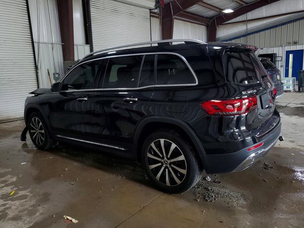 2023 MERCEDES-BENZ GLB GLB250 4MATIC