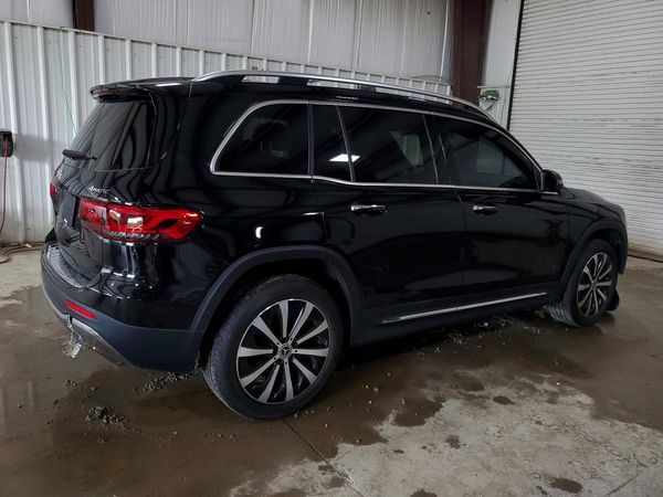 2023 MERCEDES-BENZ GLB GLB250 4MATIC