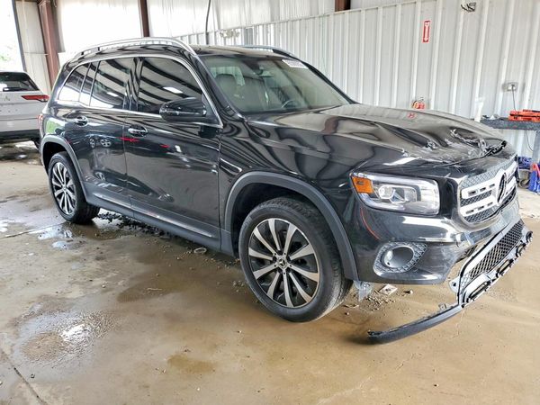 2023 MERCEDES-BENZ GLB GLB250 4MATIC