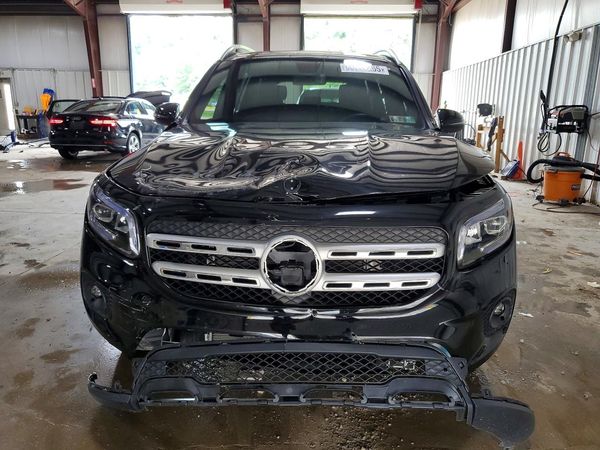2023 MERCEDES-BENZ GLB GLB250 4MATIC