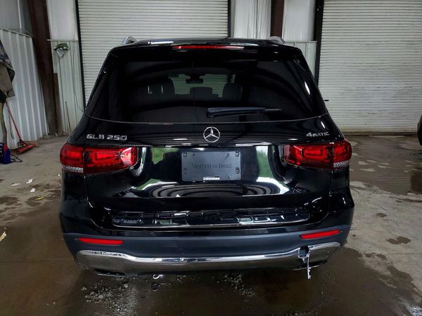 2023 MERCEDES-BENZ GLB GLB250 4MATIC