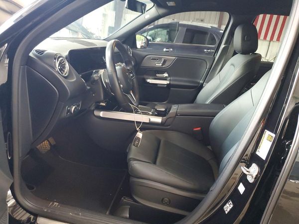 2023 MERCEDES-BENZ GLB GLB250 4MATIC