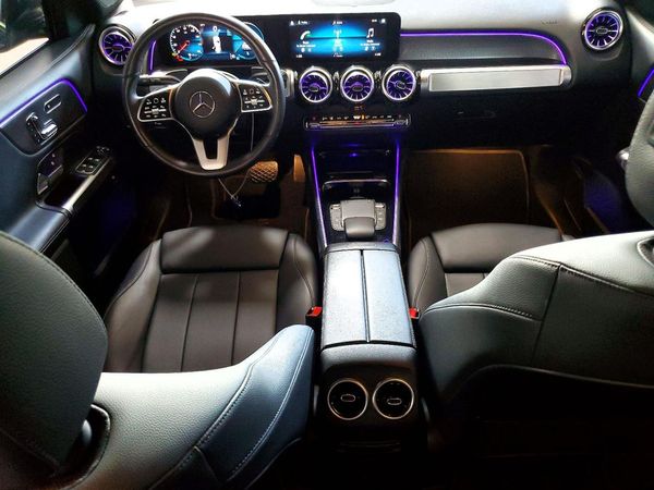 2023 MERCEDES-BENZ GLB GLB250 4MATIC