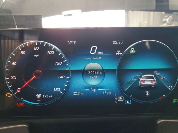 2023 MERCEDES-BENZ GLB GLB250 4MATIC