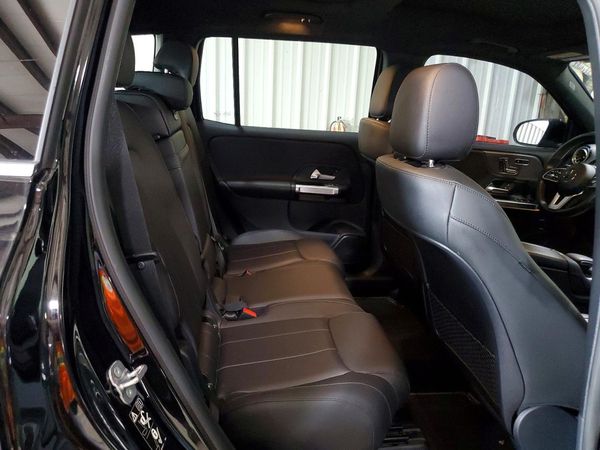 2023 MERCEDES-BENZ GLB GLB250 4MATIC