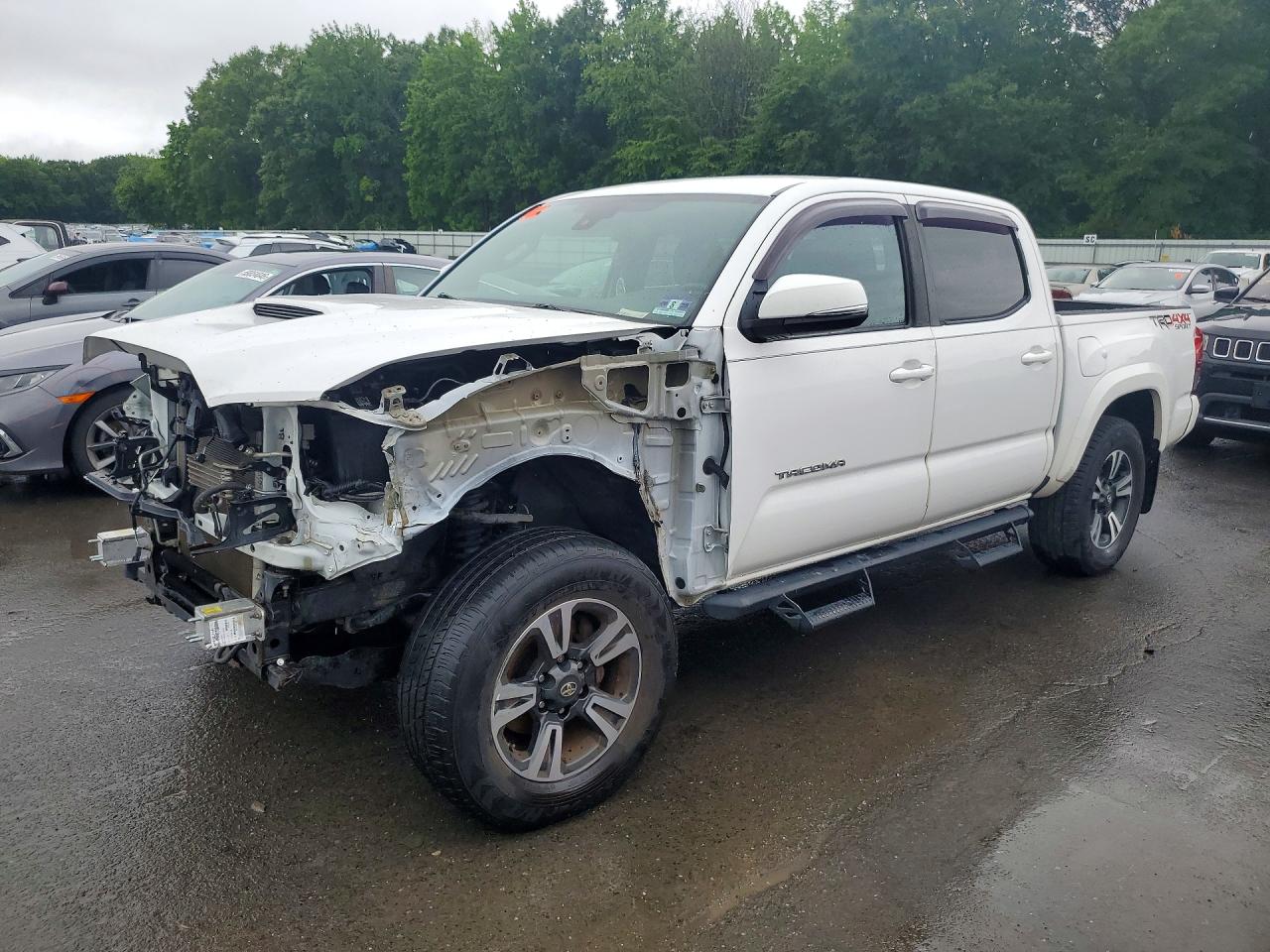 2019 TOYOTA TACOMA