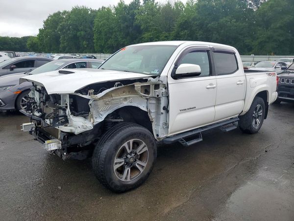 2019 TOYOTA TACOMA