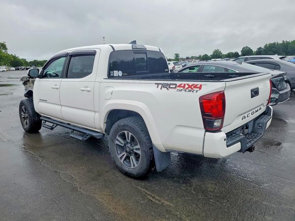 2019 TOYOTA TACOMA