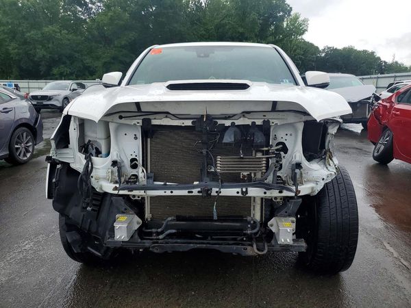 2019 TOYOTA TACOMA