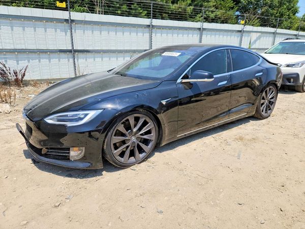 2019 TESLA MODEL S