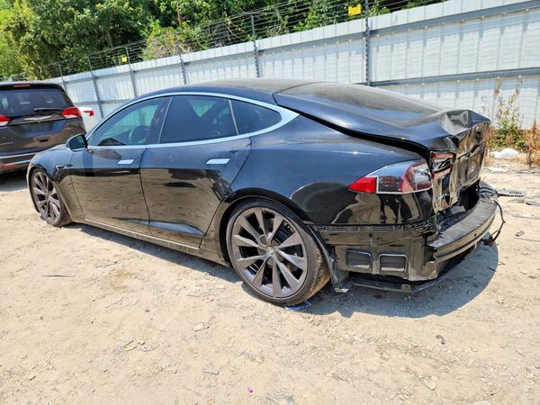 2019 TESLA MODEL S