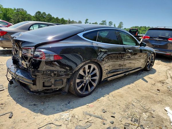 2019 TESLA MODEL S