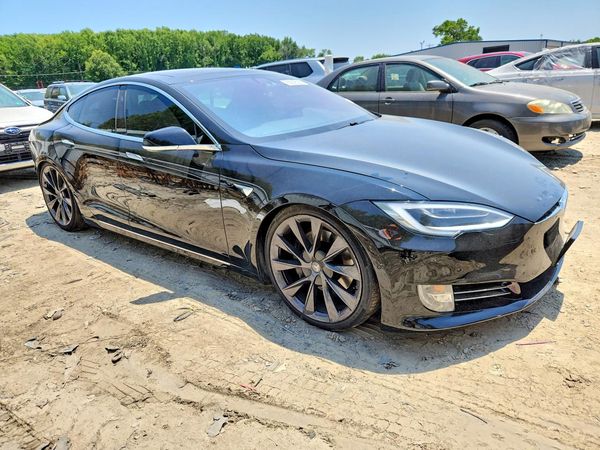 2019 TESLA MODEL S