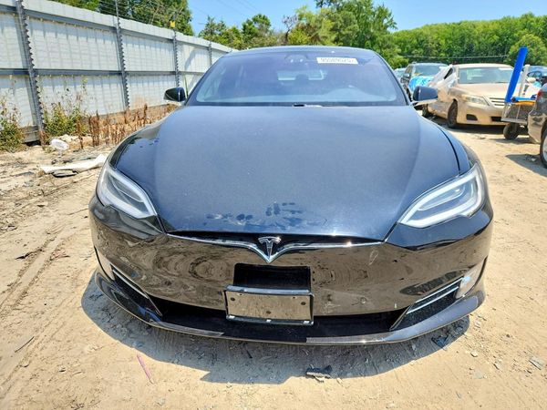 2019 TESLA MODEL S
