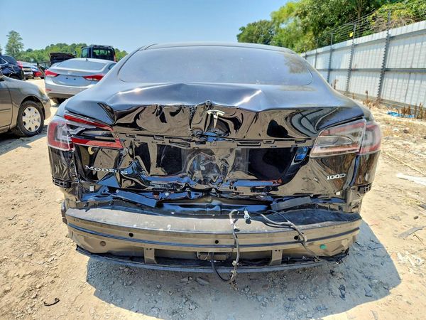 2019 TESLA MODEL S