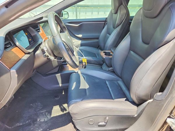 2019 TESLA MODEL S