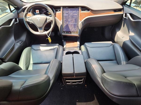 2019 TESLA MODEL S
