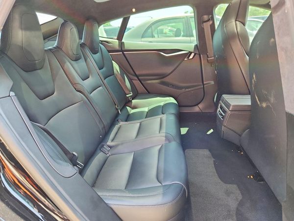 2019 TESLA MODEL S