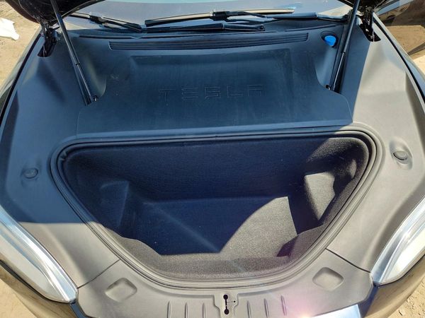 2019 TESLA MODEL S